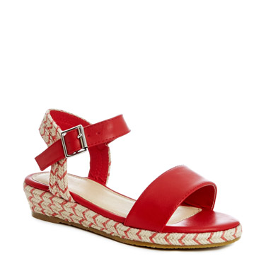 Wedge Sandals